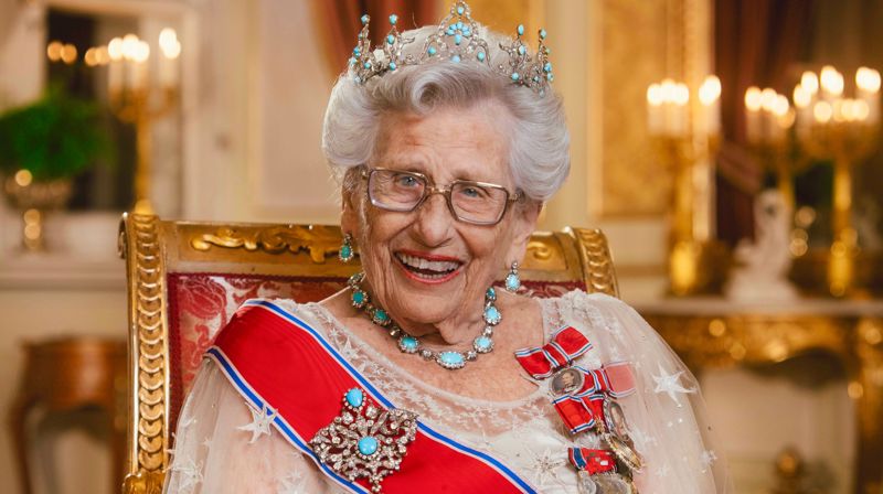 Prinsesse Astrid, fru Ferner er død