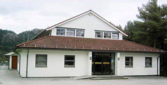 Bibeltimer i Loddefjord menighetshus september 2025