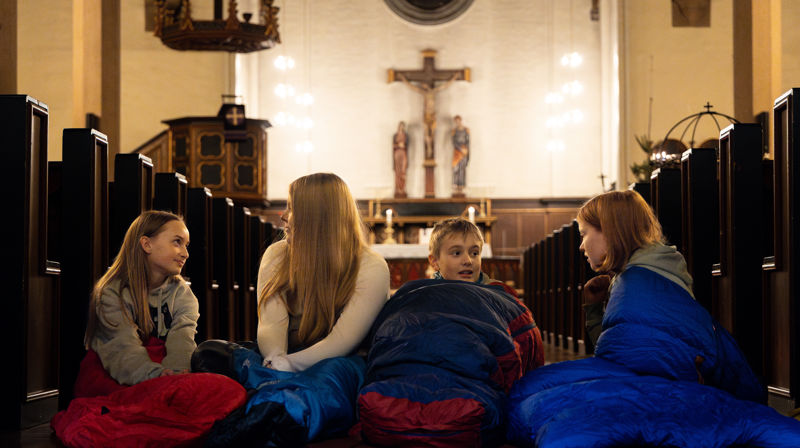 No kan du melde deg på Lys Vaken!