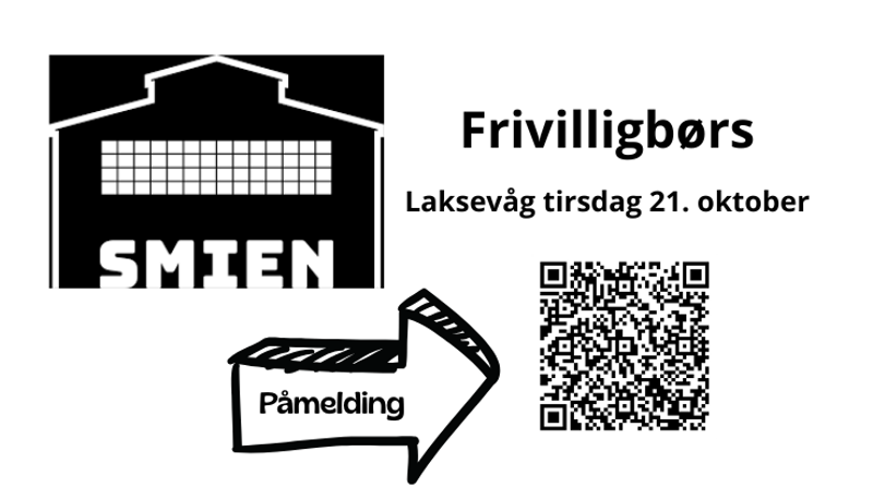 Velkommen til Frivilligbørs