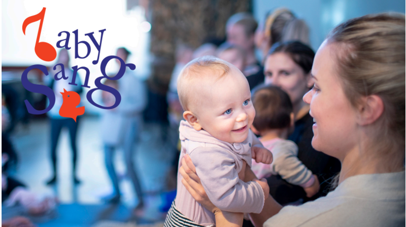 Babysang i Bønes kirke