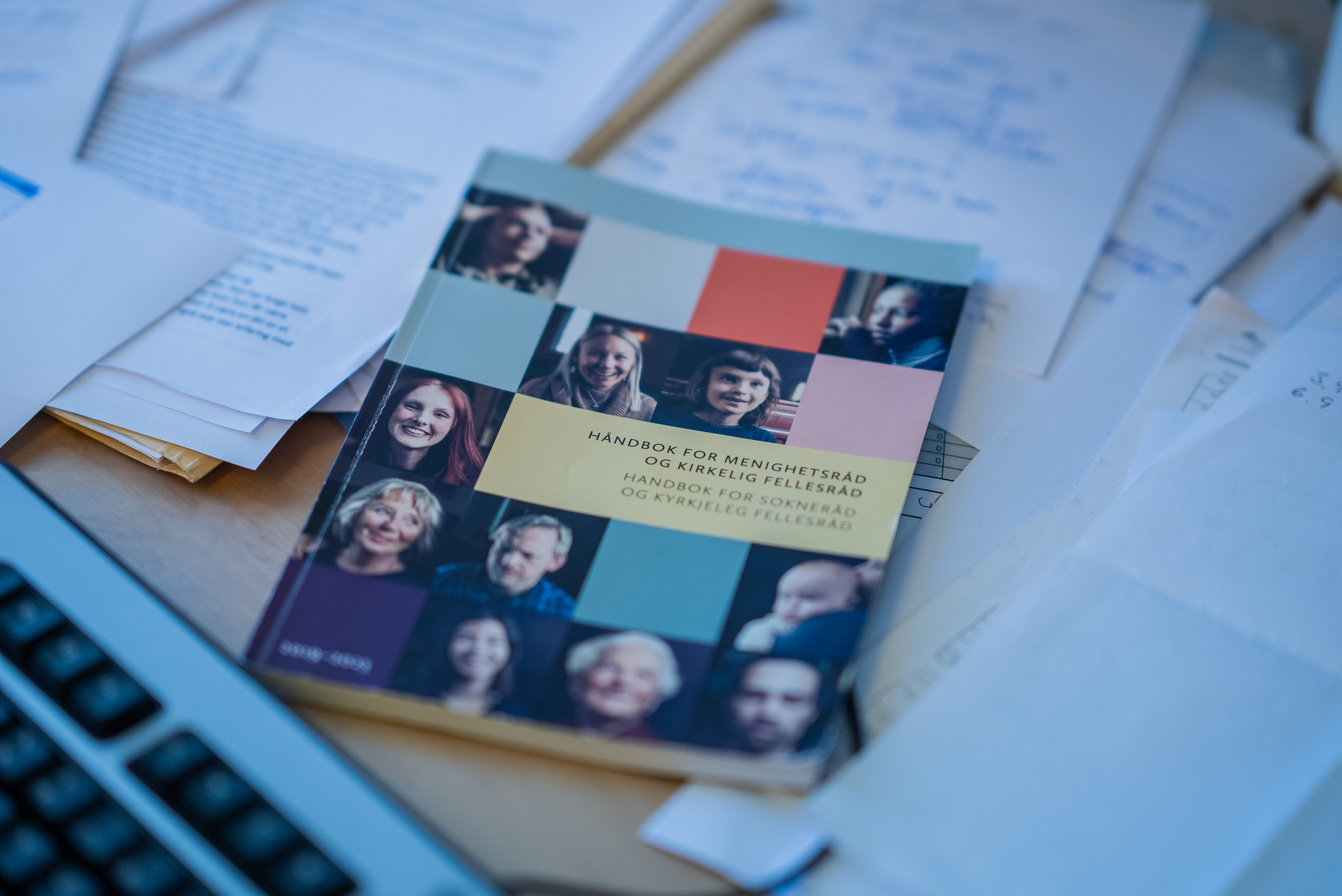 Håndbok for menighetsråd og kirkelig fellesråd - foto Torstein Kiserud/Den norske kirke