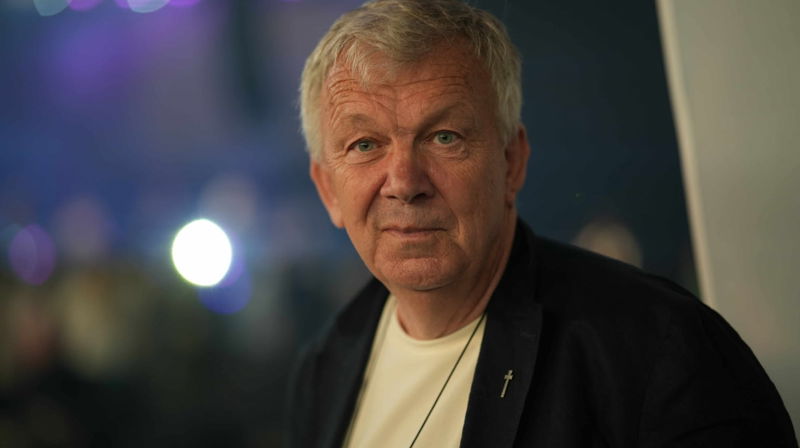 – Eg trur at viss kyrkjelydane saman med kyrkjelege tilsette snakkar saman, samarbeider og samskapar frå sin kvardag og sine verktøykasser, så kan vi i Møre bli overraska over kor mykje himmel som allereie er her, og som også kan skapast der det no er mørkt, seier leiar i Møre bispedømeråd, Arnt-Ove Tenfjord om den nye strategien for Møre bispedømeråd 2025-20230.