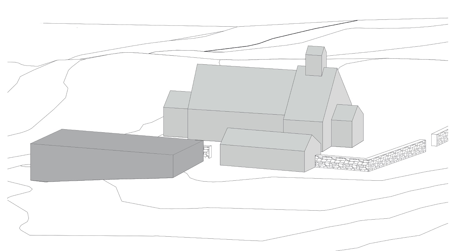 Den nye kirkestuen blir et flott sted!