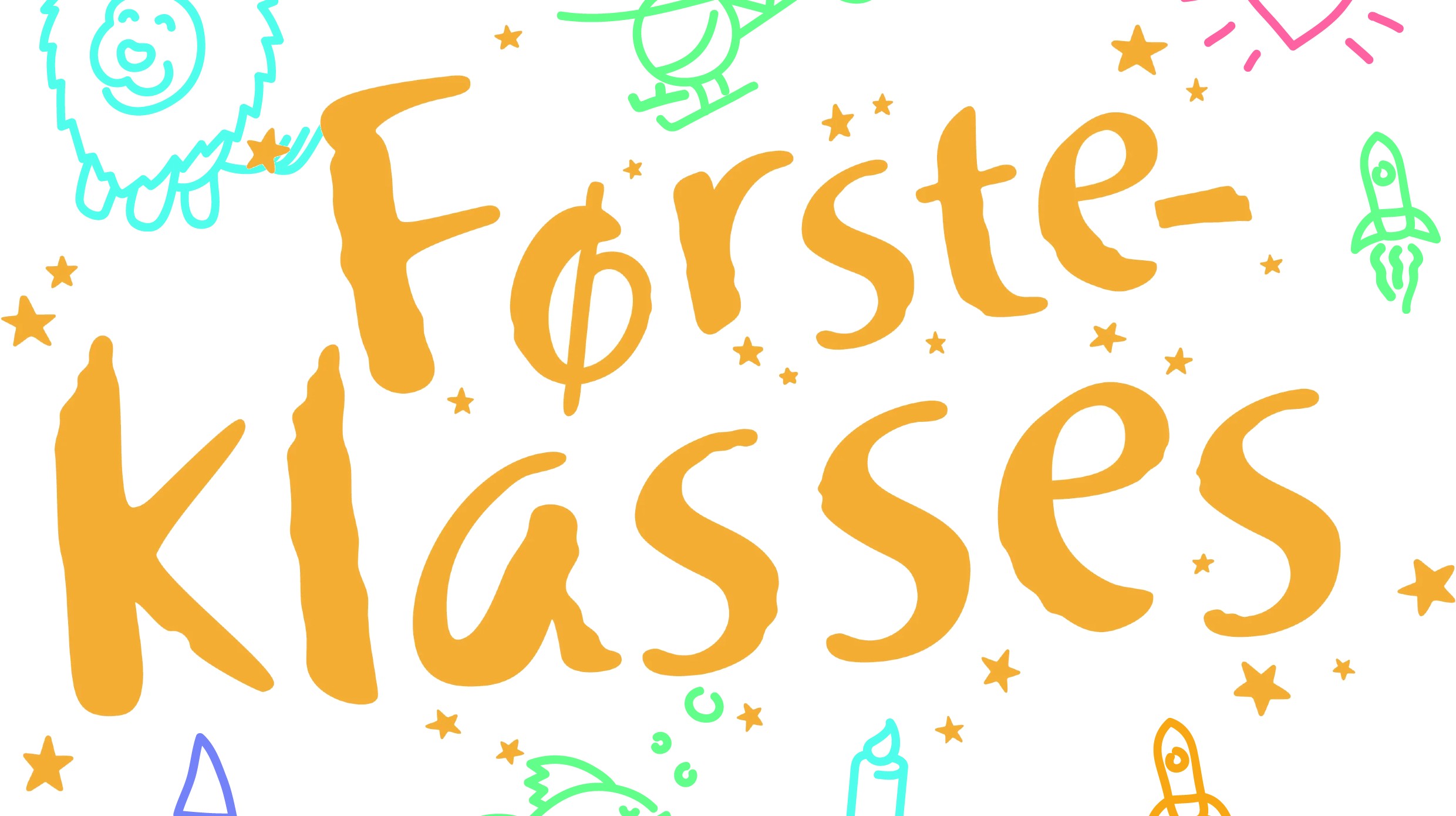 6 år: Helt førsteklasses i Grorud kirke!