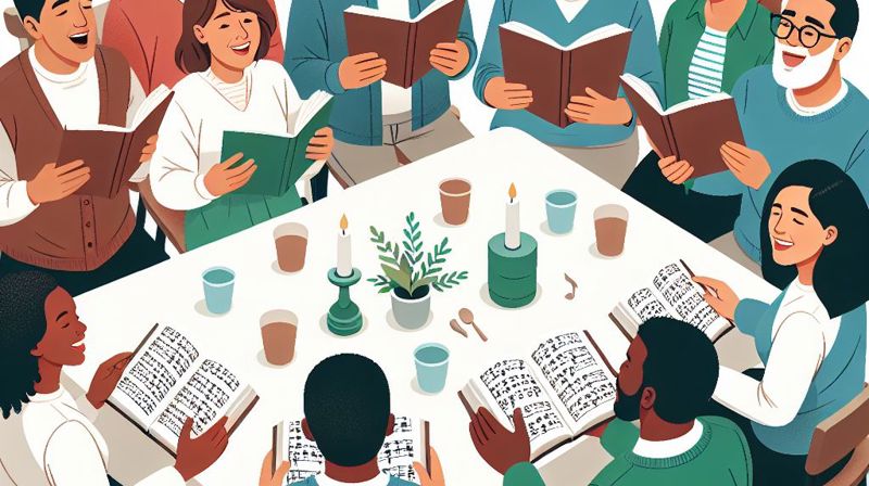 Bli med på ønskesalmekveld