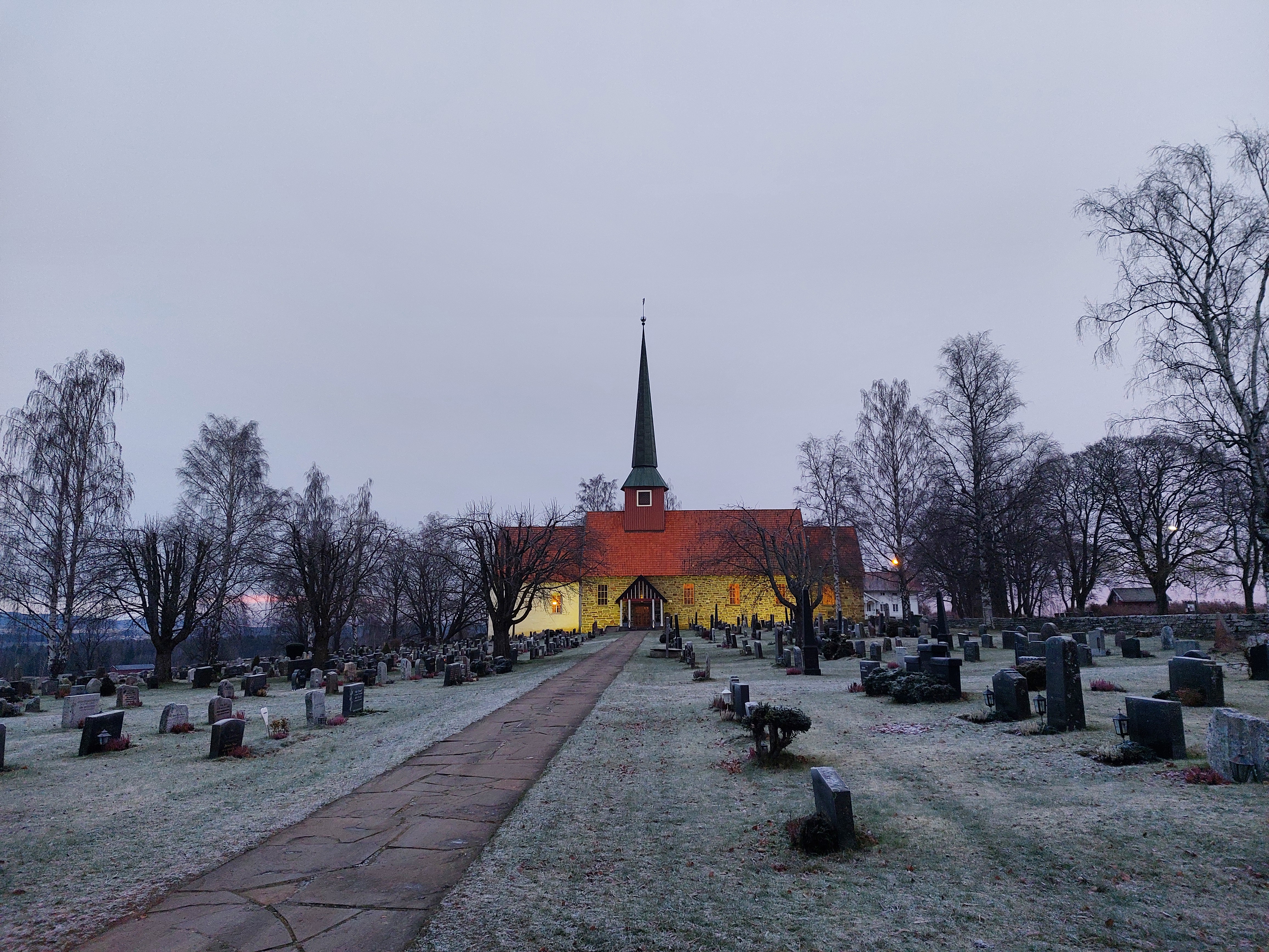 Toppbilde for Hole kirkelige fellesråd