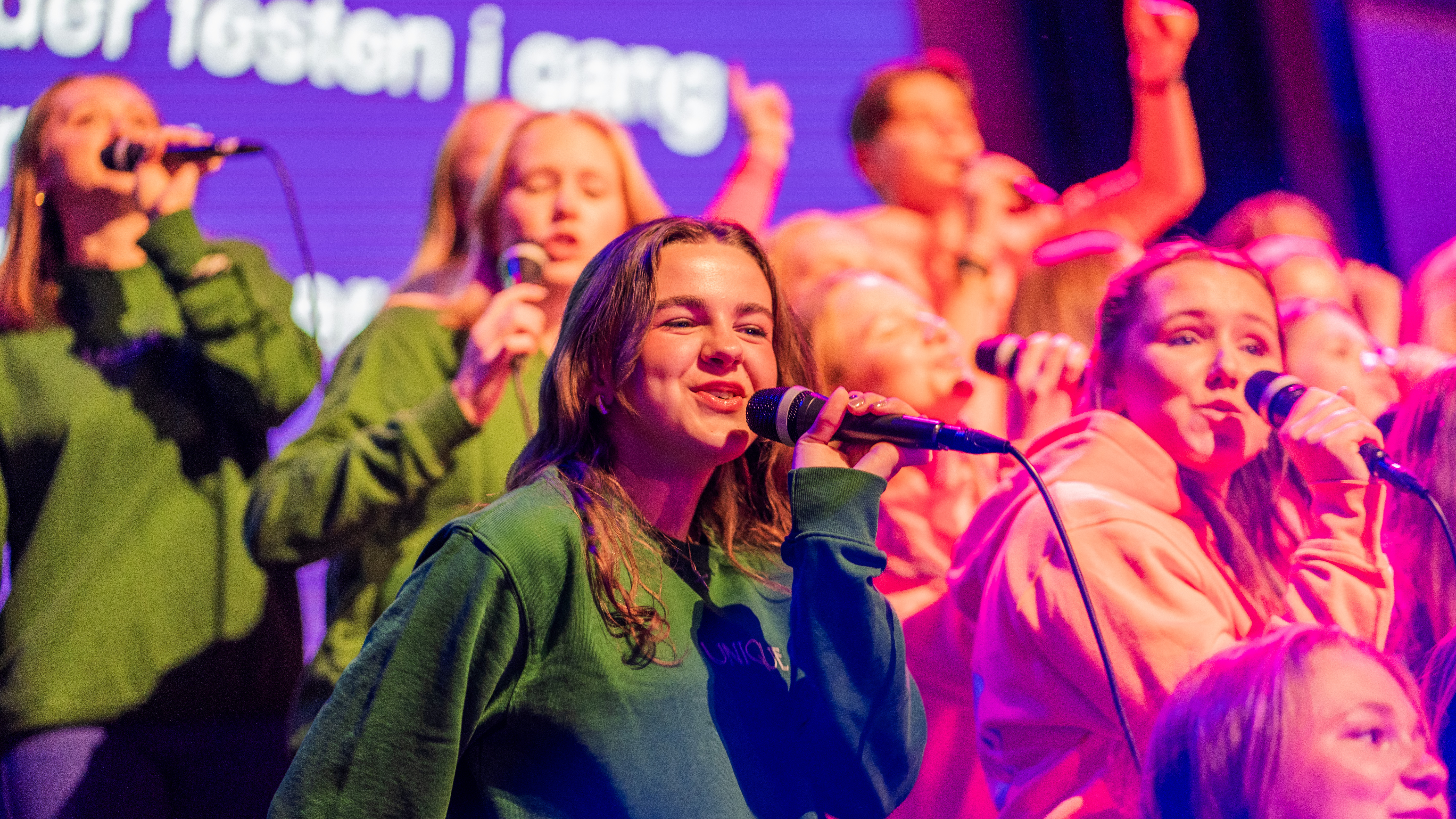 Askim Soul Children og Soul Kids