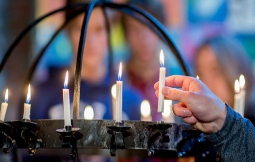 Allehelgenmesser i Storfjorden kyrkjelege fellsråd