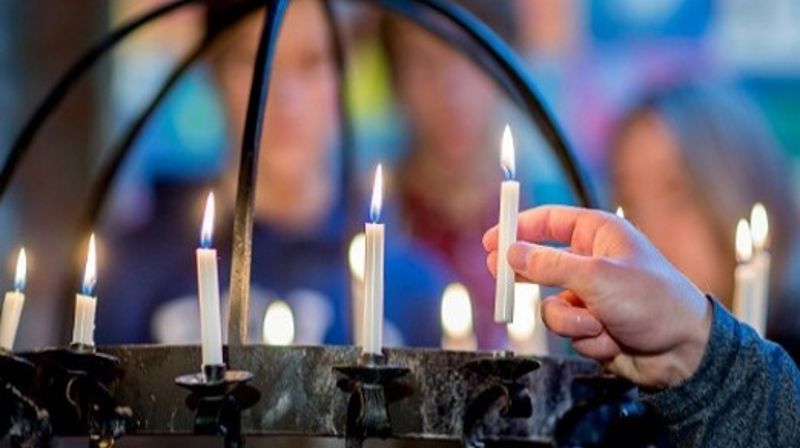 Allehelgenmesser i Storfjorden kyrkjelege fellsråd