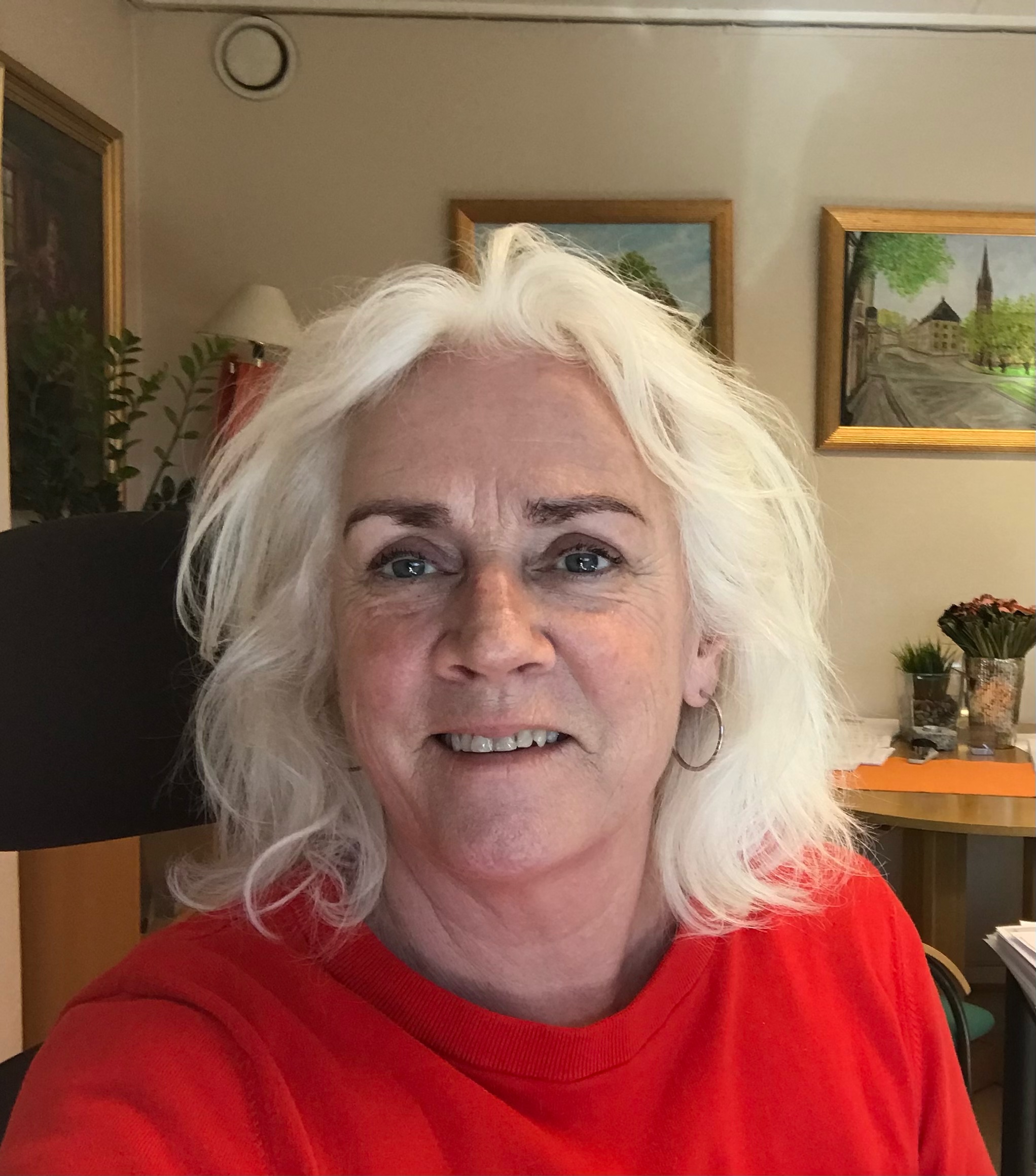 Inger Marie Kullerud