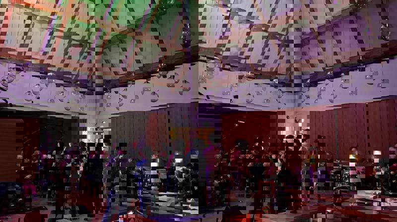 Skårer kirkes barnekor (6-9 år)