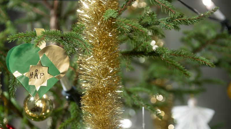 Gudstjeneste på Våler helse- og sosialsenter 23. desember