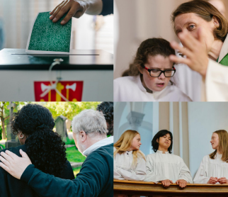 Offentliggjøring av valgresultatet