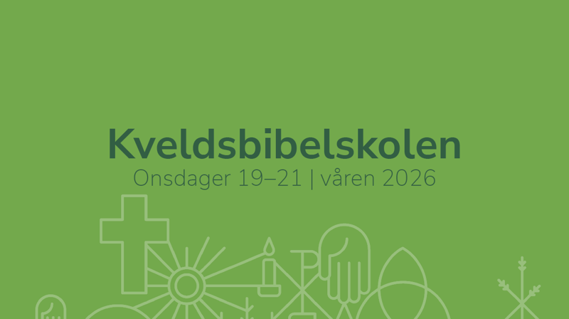 Kveldsbibelskolen 19-21