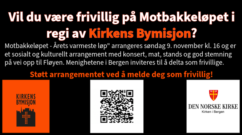 "Motbakkeløpet - Årets varmeste løp"