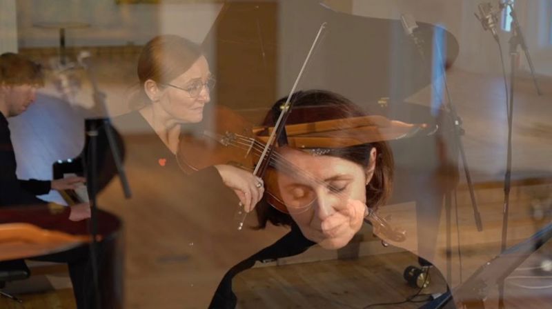 Bare Brahms søndag 26. nov kl. 15:00