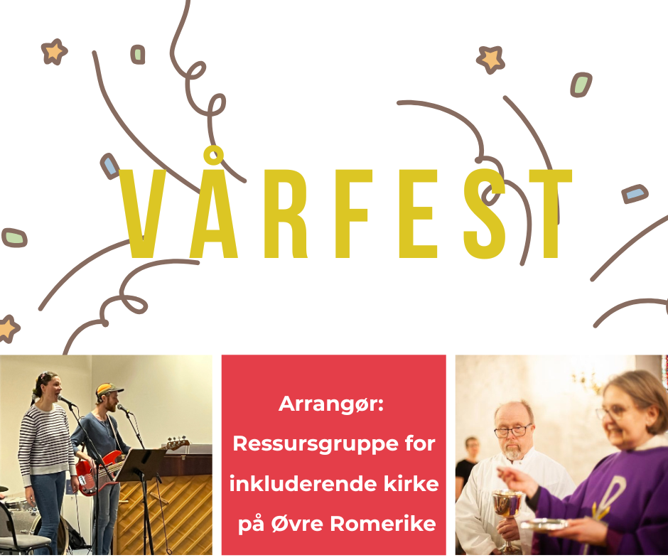 Vårfest