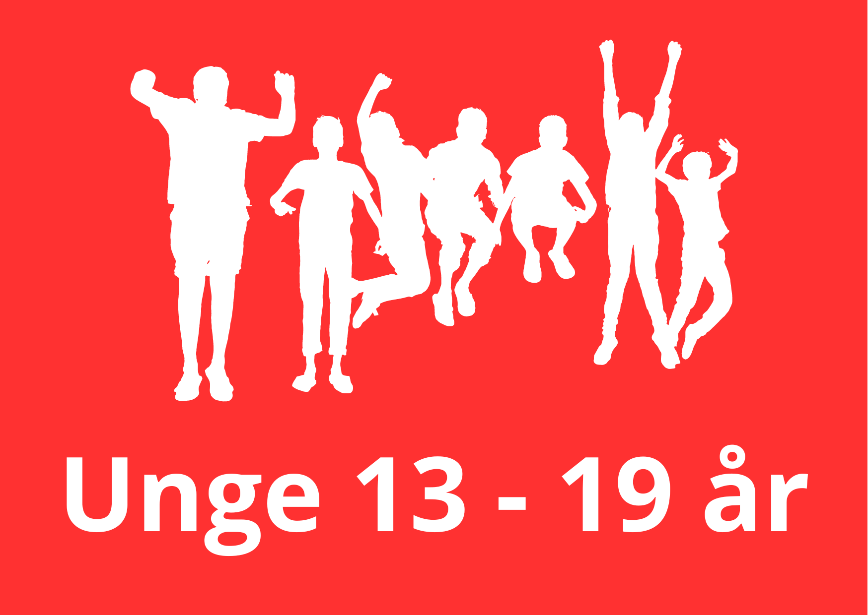 Ungdom 13-19 år