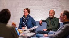 Mer enn tolv tusen stiller til valg i høstens kirkevalg. Illustrasjonsfoto: Torstein Kiserud / Den norske kirke.