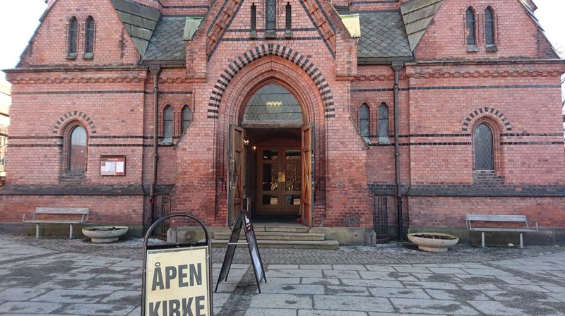 Vil du bli kirkevert?