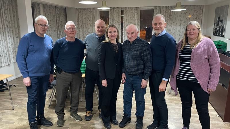 Siste møte for fellesrådet av 2019.