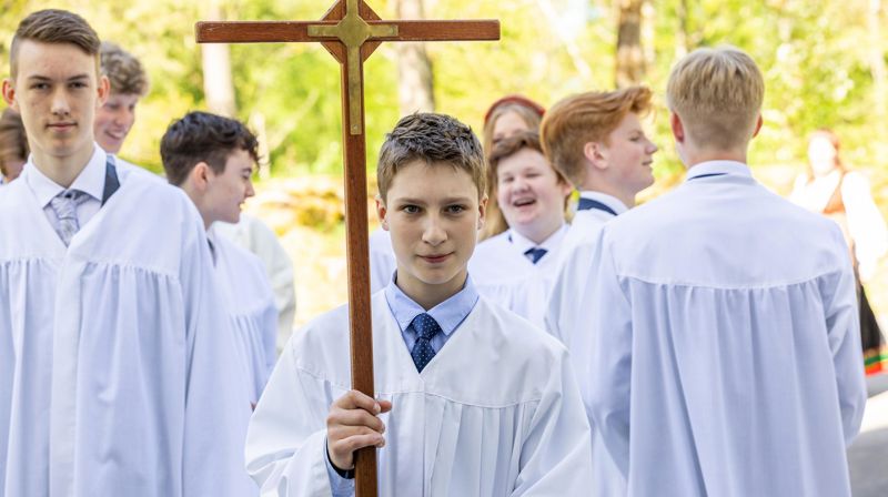 Konfirmasjon 2025-26