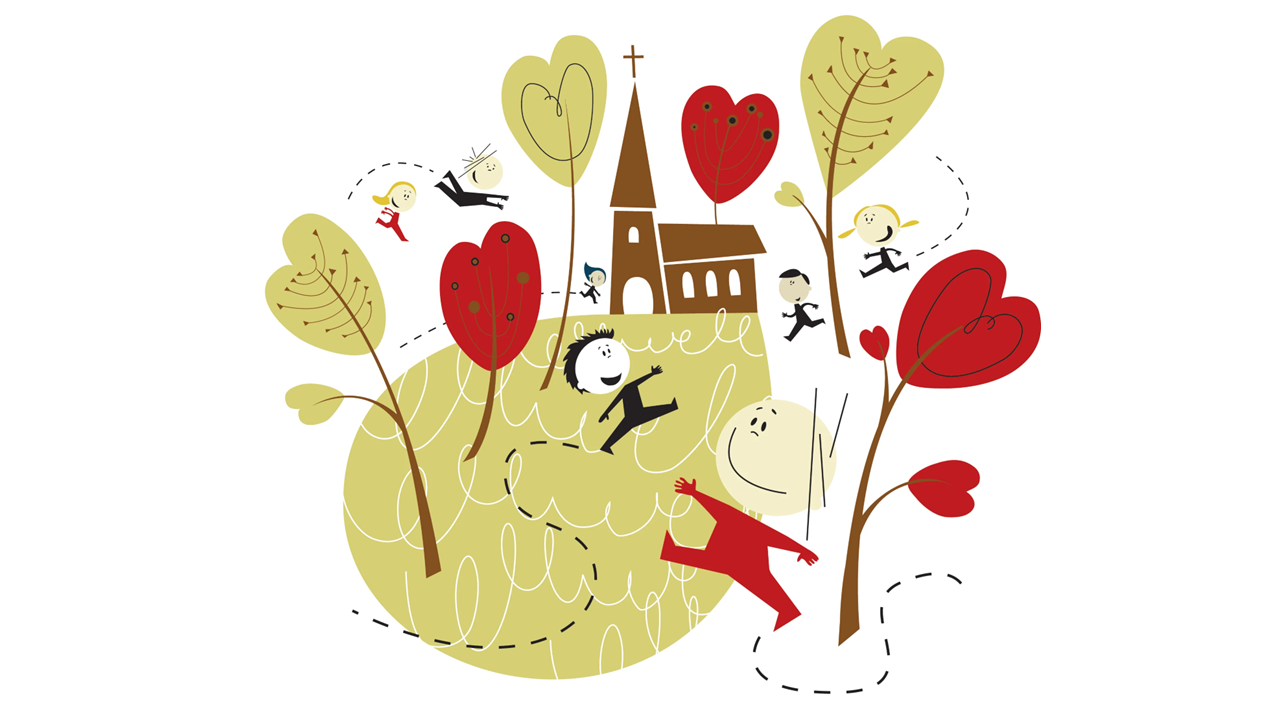 Påmelding til kirkemiddag