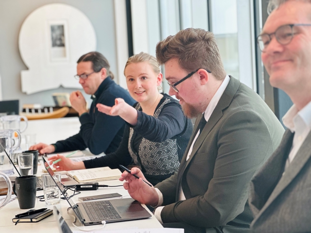 Foto: Torill H. H. Landaasen