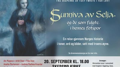 Sunniva av Selja og de som fulgte i hennes spor