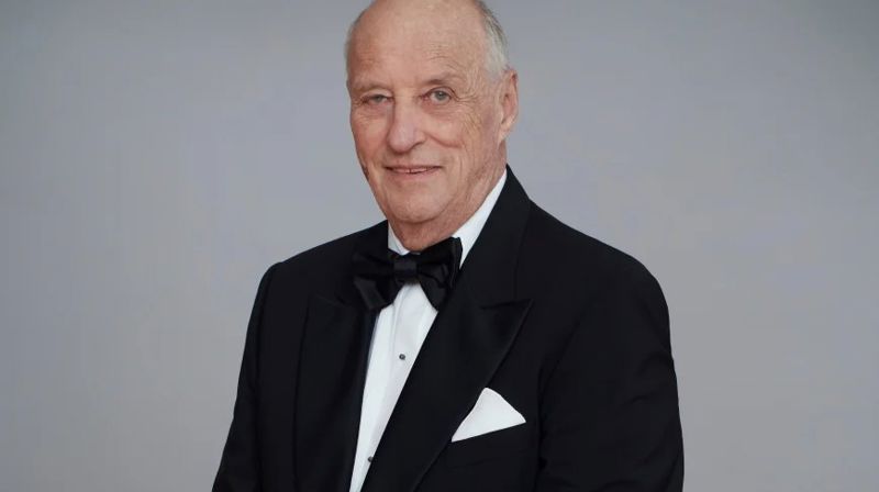 Kong Harald