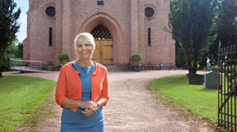 Kirkerådsleder Kristin Gunleiksrud Raaum har forventninger til den nye regjeringen. Foto: Kirkerådet/Kolonihaven.no