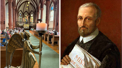 Kristi kongedag med messemusikk av Palestrina