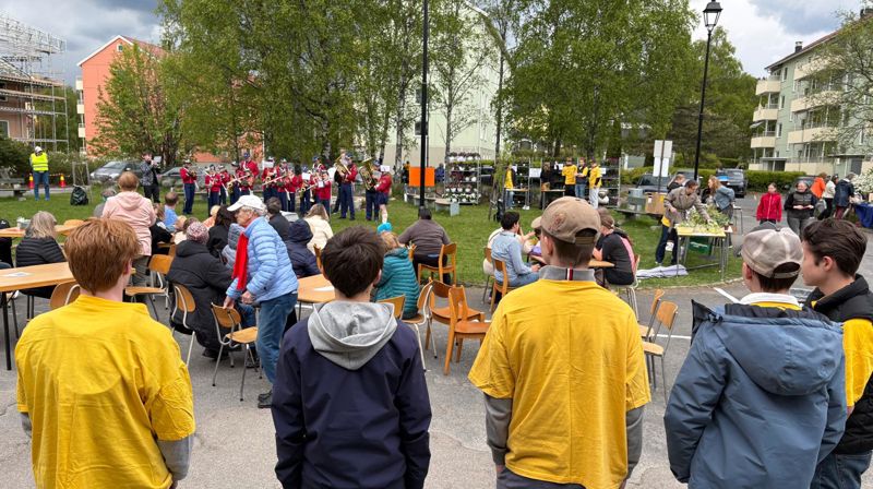 Bli med på spleiselaget i Tonsen