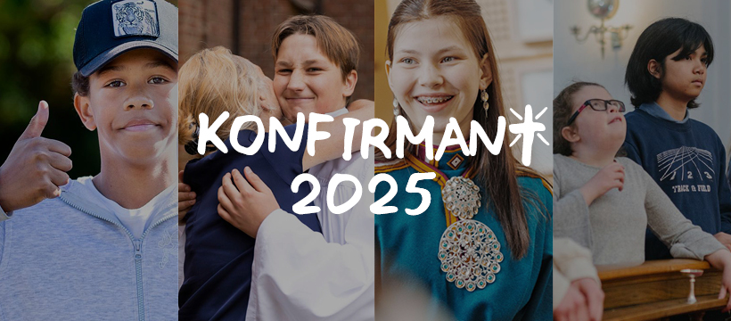 Konfirmant 2025