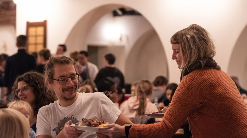 Barnas Katedral: – En annen måte å tenke kirke på