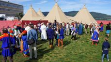 Illustrasjonsfoto: Fra Samiske kirkedager i Mo i Rana 2013.