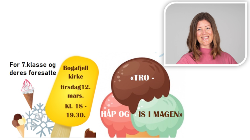 7.klassinger: Ha is i magen!