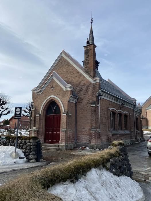 Oppstart av "Ung-voksen fellesskap" i Lillehammer Kapell