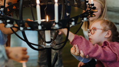 Menigheten trenger flere givere!