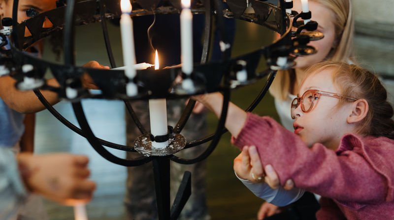 Menigheten trenger flere givere!