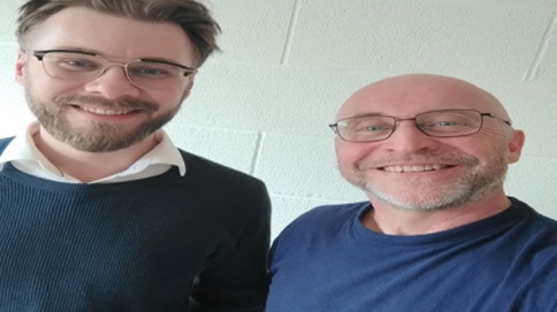 U‑kirka vokser – møt våre flotte ansatte!