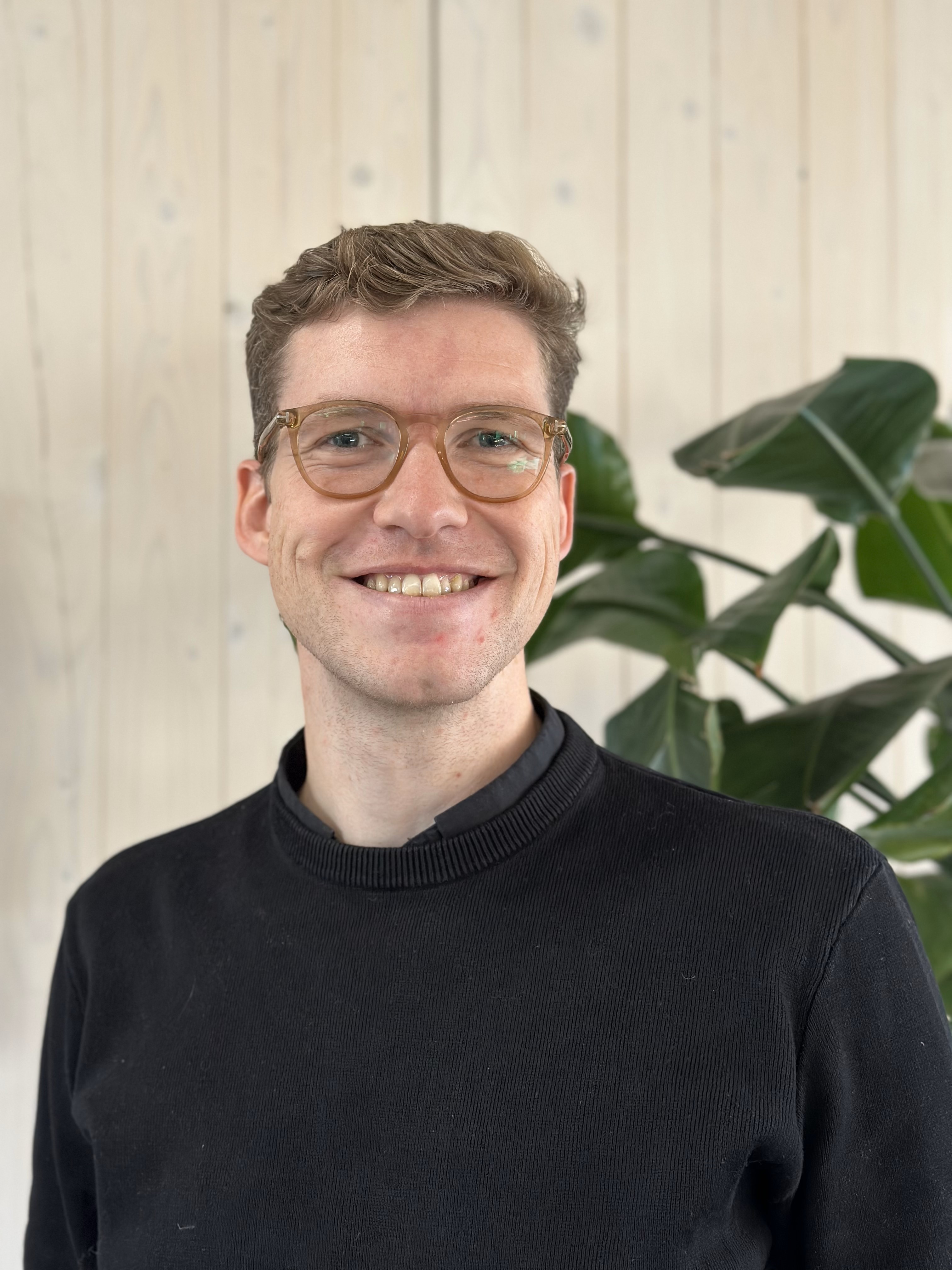 Christian Volden Backer