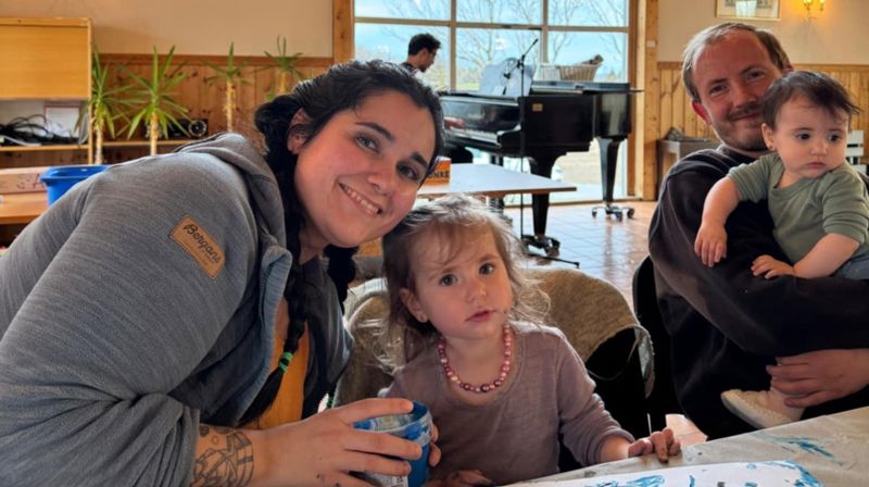 Familietorsdag i Nordby