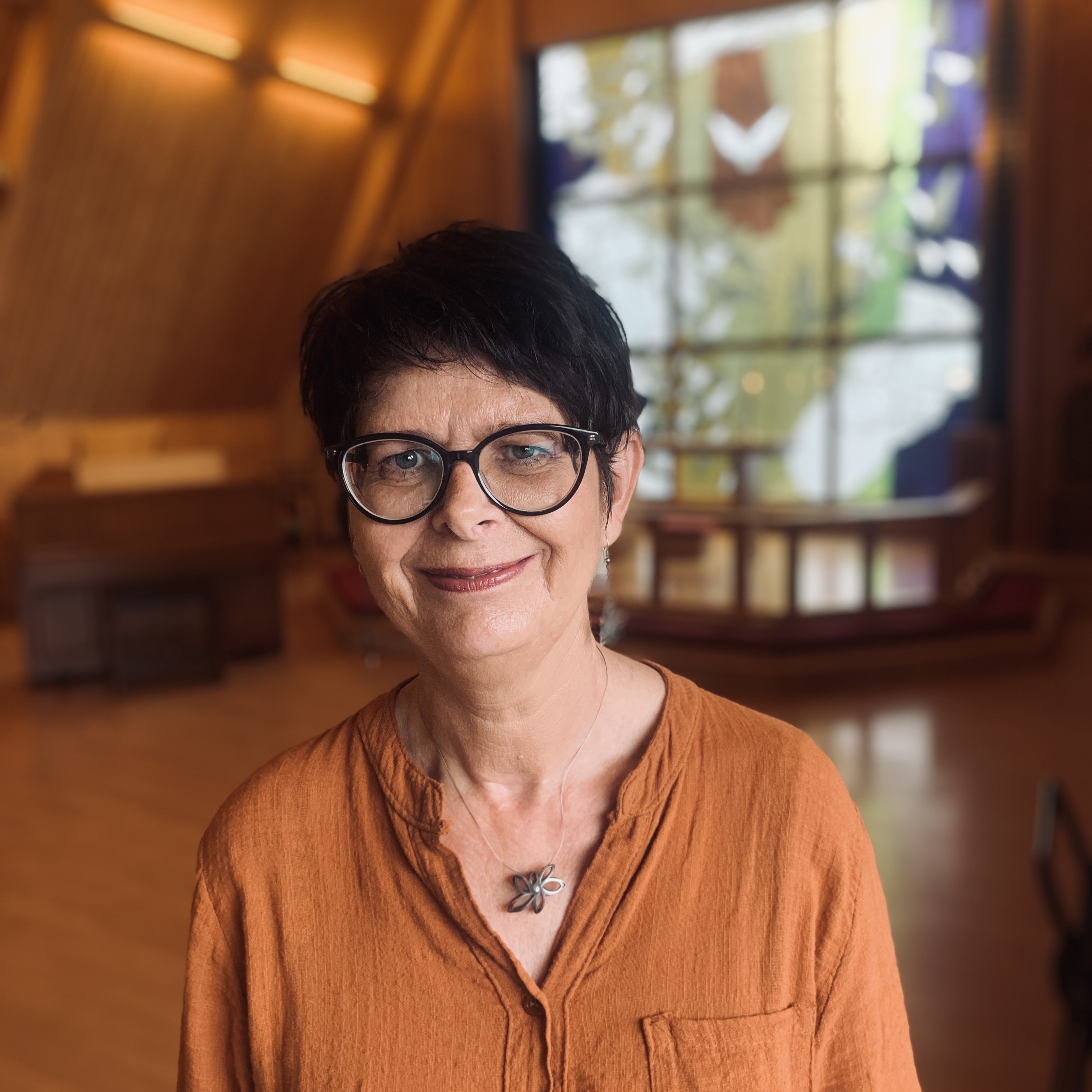 Anne Karine  Karlsøen