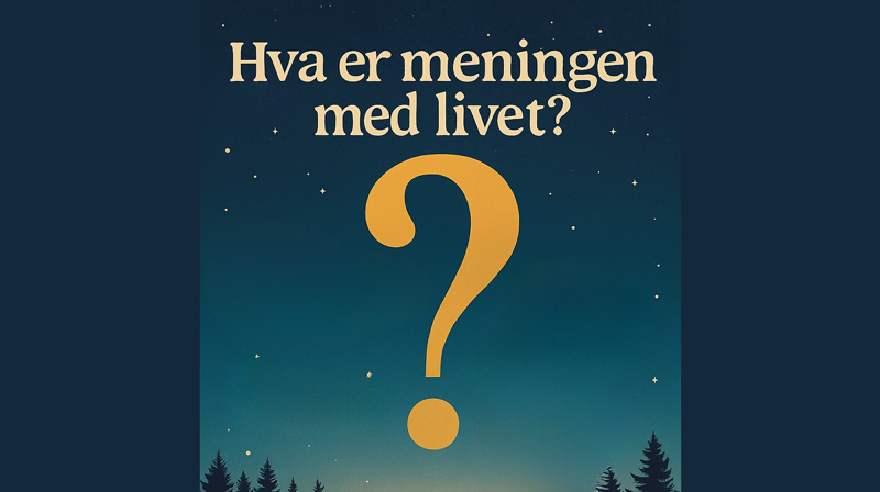 Hva er meningen med livet?