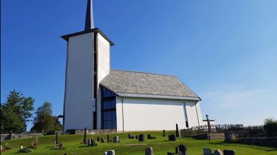 Såner kirke 2000-2025!