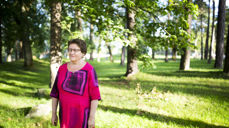 Ulla Kãll - foto: Dennis Lund