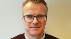 Karl Johan Bjørge. Bilete: Haram kyrkjelege fellesråd