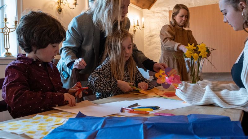 Den norske kirke / Terje Peersen
